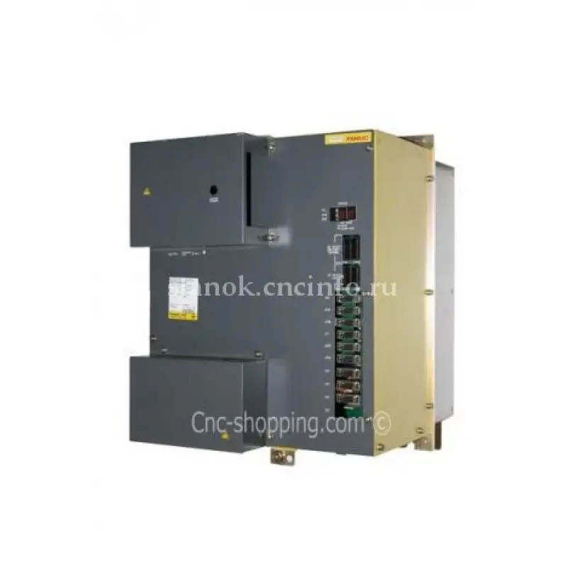 Сервопривод FANUC Alpha Spindle Amplifier Module SPM-45 A06B-6088-H245#500