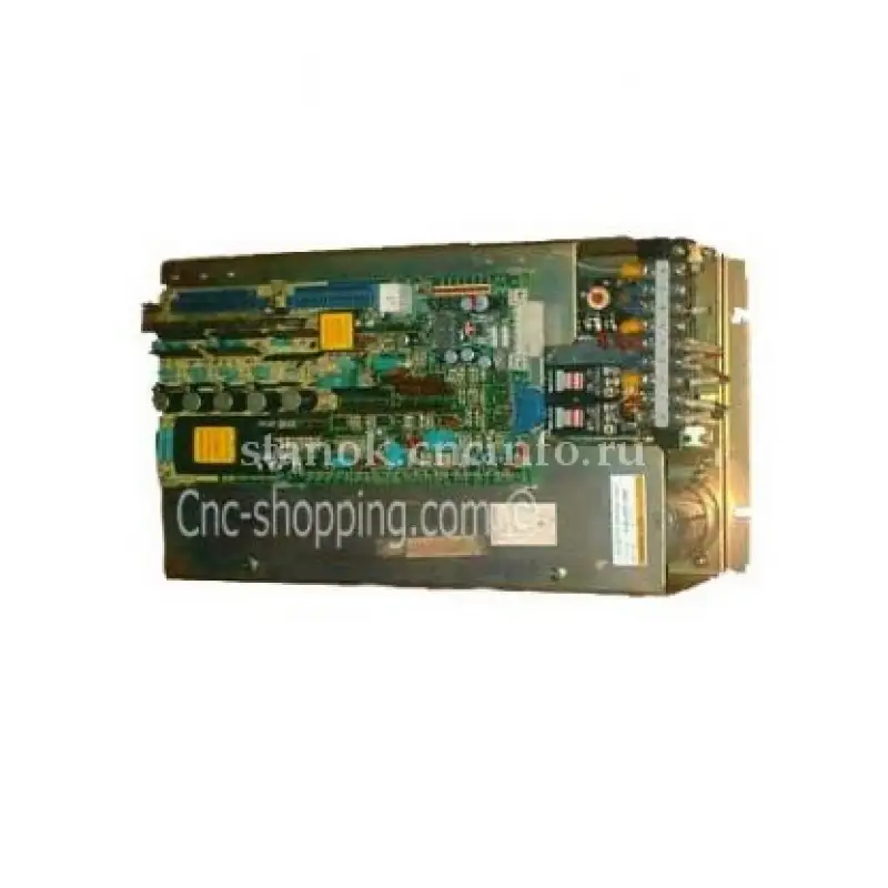 Сервопривод FANUC DC Servo Unit Model 30MH A06B-6047-H005