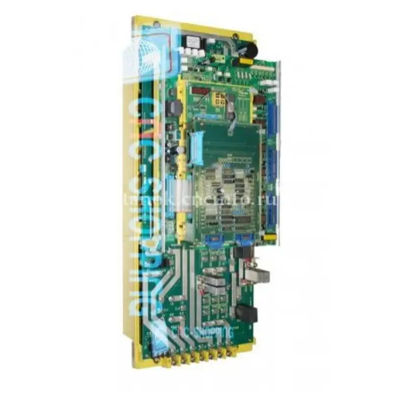 Сервопривод FANUC Spindle Drive Serial 30S A06B-6064-H327