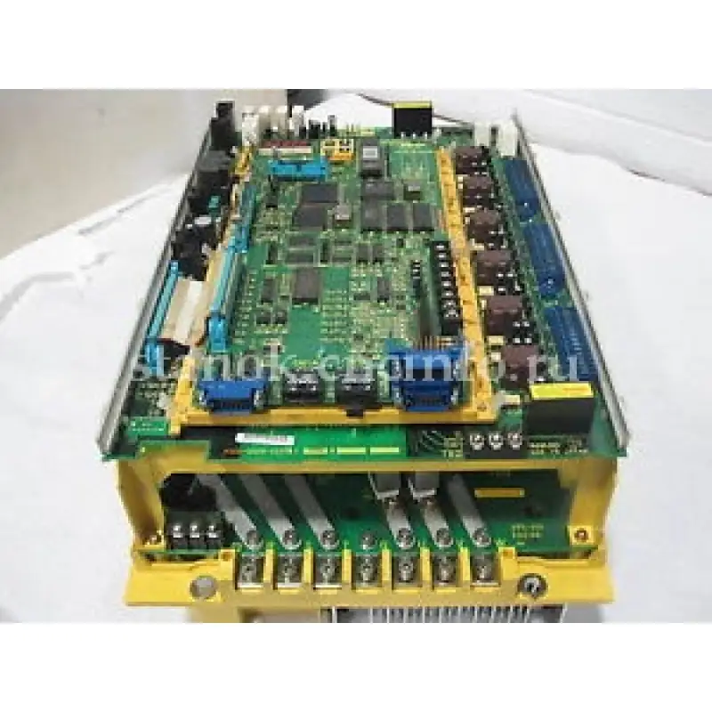 Сервопривод FANUC Serial Spindle drive A06B-6064-H306