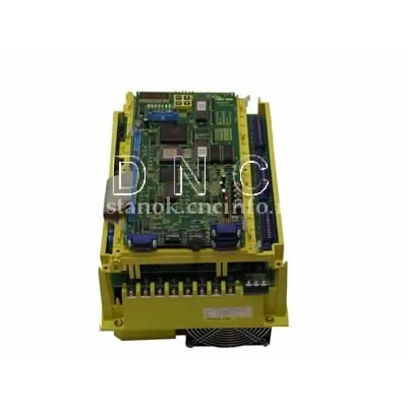 Сервопривод FANUC Spindle Drive unit 1S A06B-6064-H301