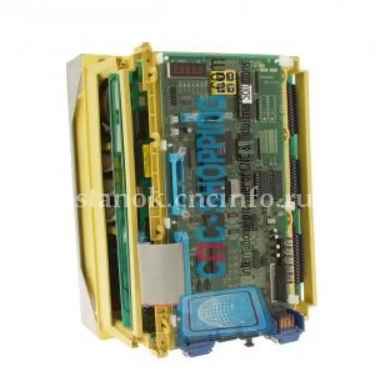 Сервопривод FANUC Spindle drive A06B-6064-H202