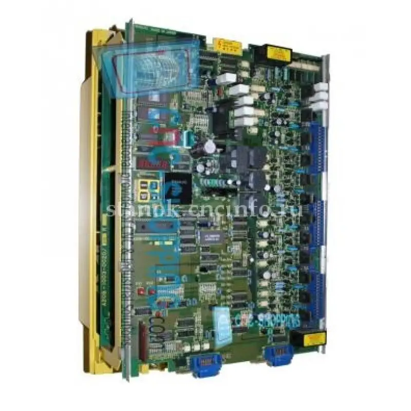 Сервопривод FANUC Spindle drive Digital 12I A06B-6060-H012