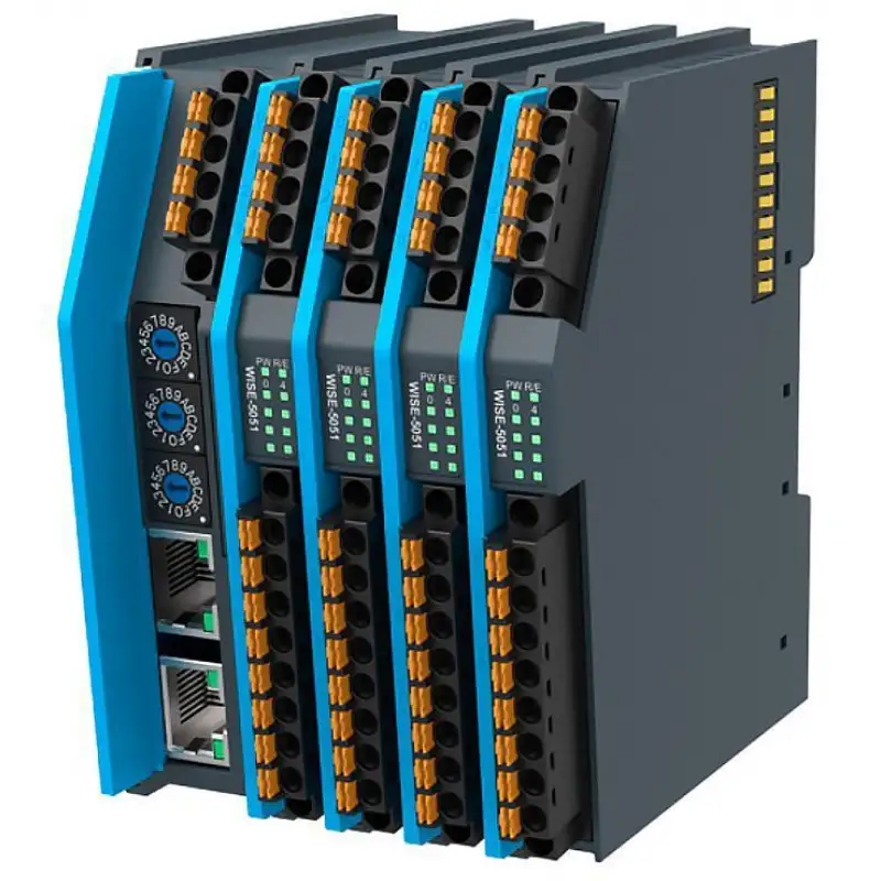 Блок ввода-вывода Slice I/O Fanuc